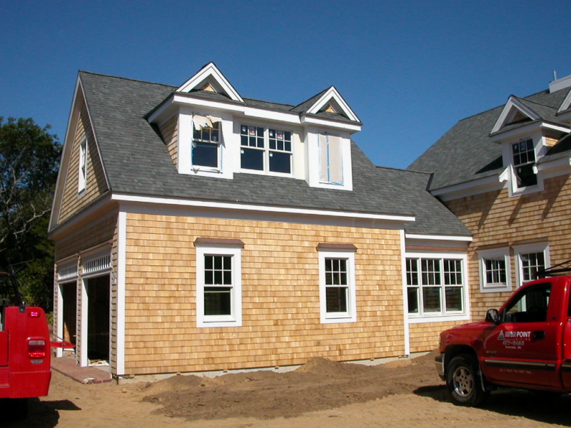 Cape Cod Roofing and Siding | High Point Siding, Inc. Cape Cod Roofing and Siding | High Point Siding, Inc.