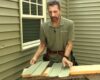How To Patch and Repair Siding - YouTube