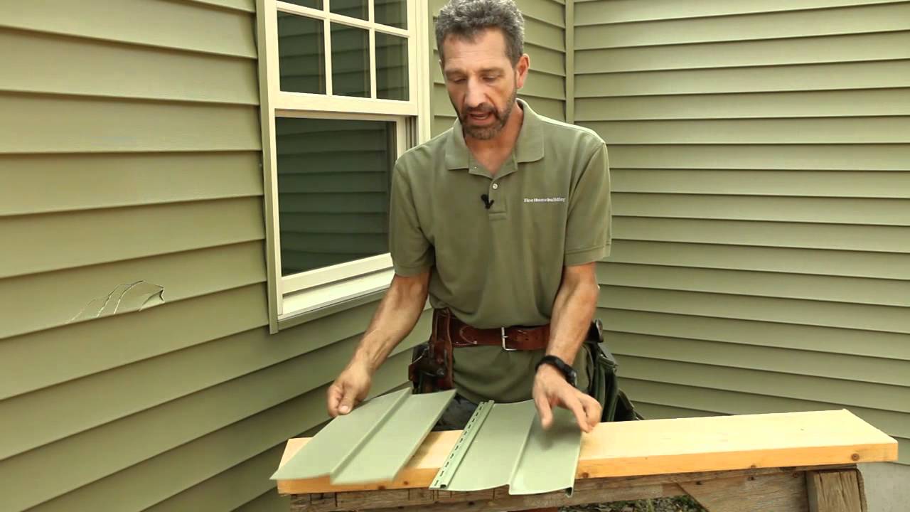 How To Patch and Repair Siding - YouTube How To Patch and Repair Siding - YouTube