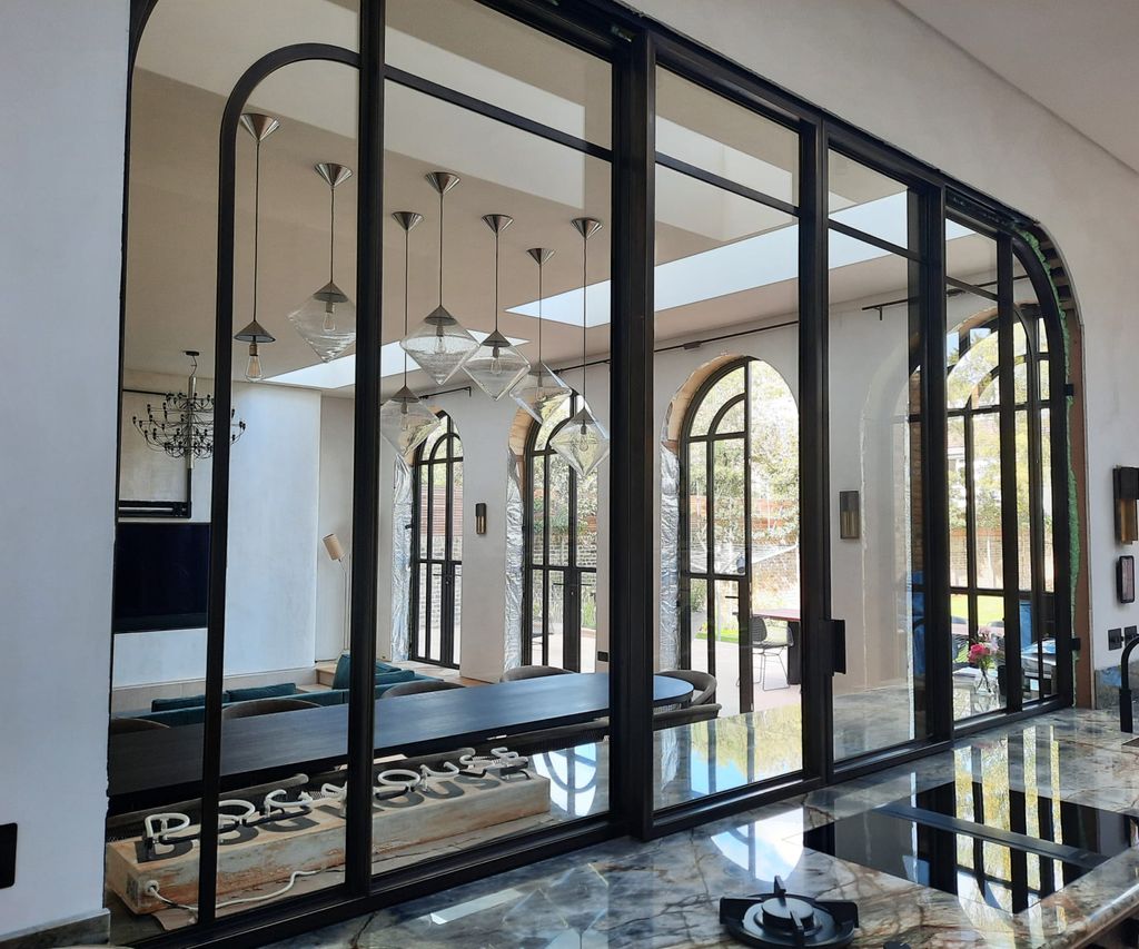 11 internal window ideas for clever ways of letting light in | Homebuilding 11 internal window ideas for clever ways of letting light in | Homebuilding